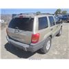Image 4 : 2001 - JEEP GRAND CHEROKEE