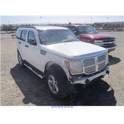 2007 - DODGE NITRO