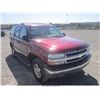 Image 1 : 2003 - CHEVROLET TAHOE