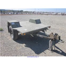 1993 - TRAILER CARGO UTILITY