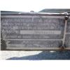 Image 4 : 1993 - TRAILER CARGO UTILITY