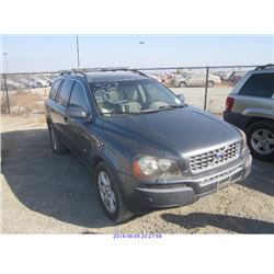 2005 - VOLVO XC90