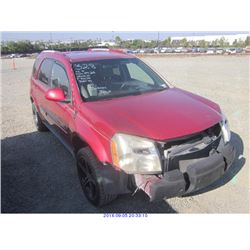 2006 - CHEVROLET EQUINOX