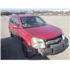 Image 1 : 2006 - CHEVROLET EQUINOX