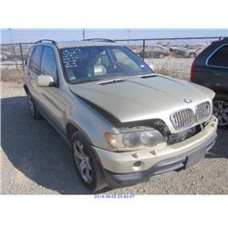 2000 - BMW X5
