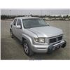 Image 1 : 2006 - HONDA RIDGELINE