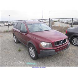 2004 - VOLVO XC90