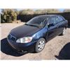 Image 2 : 2006 - TOYOTA COROLLA