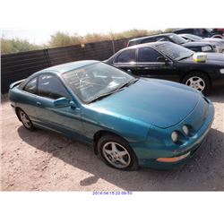1995 - ACURA INTEGRA