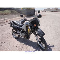2007 - KAWASAKI MOTORCYCLE