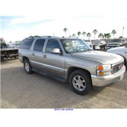 2003 - GMC YUKON