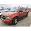 Image 3 : 2007 - CHEVROLET AVALANCHE