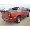 Image 6 : 2007 - CHEVROLET AVALANCHE