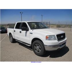 2006 - FORD F150