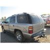 Image 3 : 2000 - CHEVROLET TAHOE