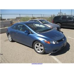 2007 - HONDA CIVIC