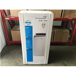 DANBY 4 IN 1 PORTABLE AIR CONDITIONER 14,000 BTU