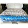 Image 1 : KING SIZED SEALY STEARNS & FOSTER POSTUREPEDIC PRO BACK MATTRESS & BOX SPRING SET