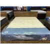 Image 1 : QUEEN SIZED SEALY OPTIMUM MATTRESS & BOX SPRING SET