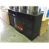 Image 2 : MEDIA ELECTRIC FIRE PLACE