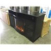 Image 2 : MEDIA ELECTRIC FIRE PLACE