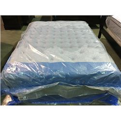 DOUBLE SIZE SEALY POSTUREPEDIC MATTRESS & BOX SPRING SET