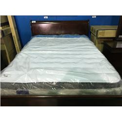 QUEEN SIZED SEALY POSTUREPEDIC OPTIMUM MATTRESS & BOX SPRING SET