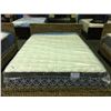 Image 1 : QUEEN SIZED SEALY POSTUREPEDIC OPTIMUM MATTRESS & BOX SPRING SET