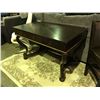 Image 2 : ELEGANT 3 DRAWER WRITING DESK