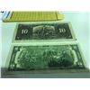 Image 2 : 1937 CANADIAN $10 BANK NOTE & 1976 US $2 BANK NOTE