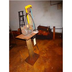 Baldor Belt Sander
