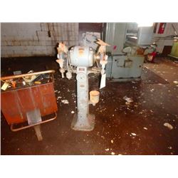 Oliver pedestal Grinder