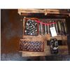 Image 2 : 1-5/8” RB8  Drill holders and collets  complete Skid
