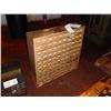 Image 2 : 100-DRAWER SMALL STEEL ORGANIZER CABINET