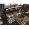 Image 2 : MISCELLANEOUS LOT OF METAL STEEL *SEE PICTURES