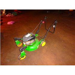 JOHN DEERE 6.5 INTEK JS63C PUSH MOWER