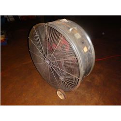 TRIANGLE ENGINEERING SPL4213 1/2 HP FAN HEAT BUSTER *WORKS*