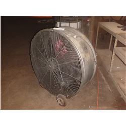 TRIANGLE ENGINEERING SPL4213 1/2 HP FAN HEAT BUSTER *WORKS*