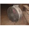 Image 1 : TRIANGLE ENGINEERING SPL4213 1/2 HP FAN HEAT BUSTER *WORKS*