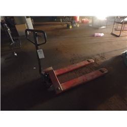 5-TON PALLET JACK *WORKS*