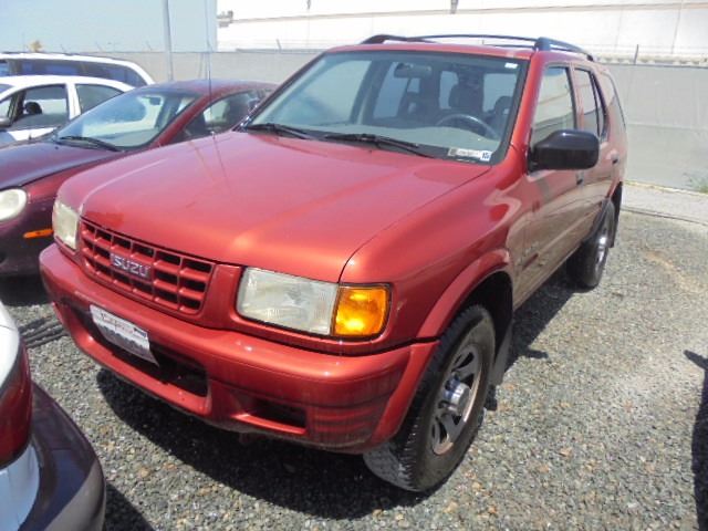 ISUZU RODEO 1999 T-DONATION