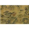 Image 5 : Watercolour on Paper Scroll Wang Hui 1632-1717
