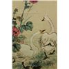 Image 2 : Watercolour on Paper Scroll Wang Xuetao1903-1982