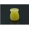 Image 2 : Chinese Yellow Hardstone Carved Small Pipe