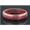 Image 1 : Chinese Red Agate Bangle