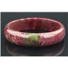 Image 3 : Chinese Red Agate Bangle