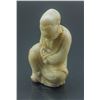 Image 1 : Fine 18th C. Chinese Shoushan Stone Carved Figure