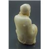 Image 3 : Fine 18th C. Chinese Shoushan Stone Carved Figure