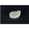 Image 3 : Chinese White Jade Carved Turtle Toggle