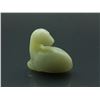 Image 2 : Chinese Celadon Jade Carved Turtle Toggle